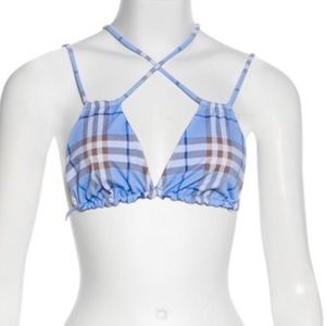 NWOT Authentic Burberry bathing suit/bikini